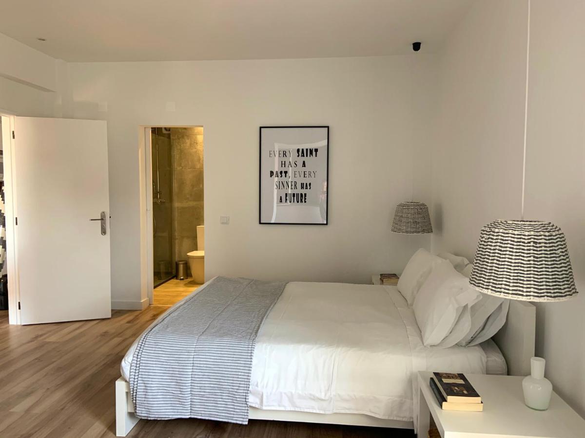 Pine Apartment - A 3M Da Ciclovia Guincho 卡斯凯什 外观 照片