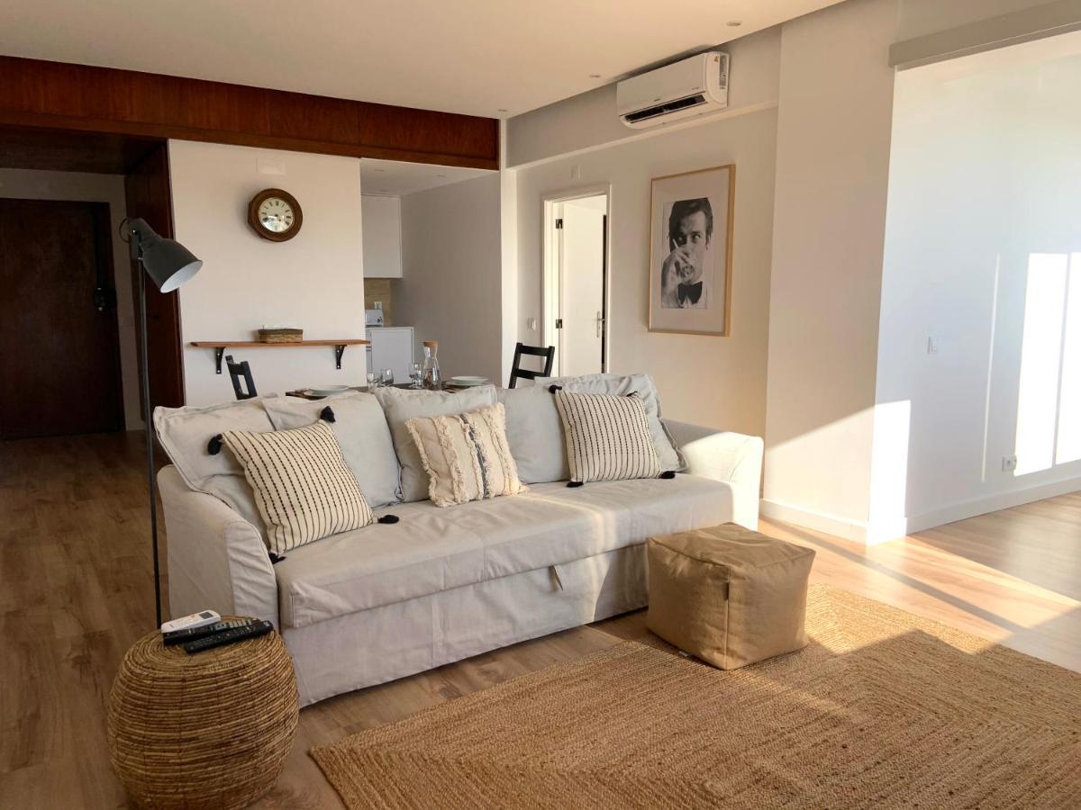 Pine Apartment - A 3M Da Ciclovia Guincho 卡斯凯什 外观 照片