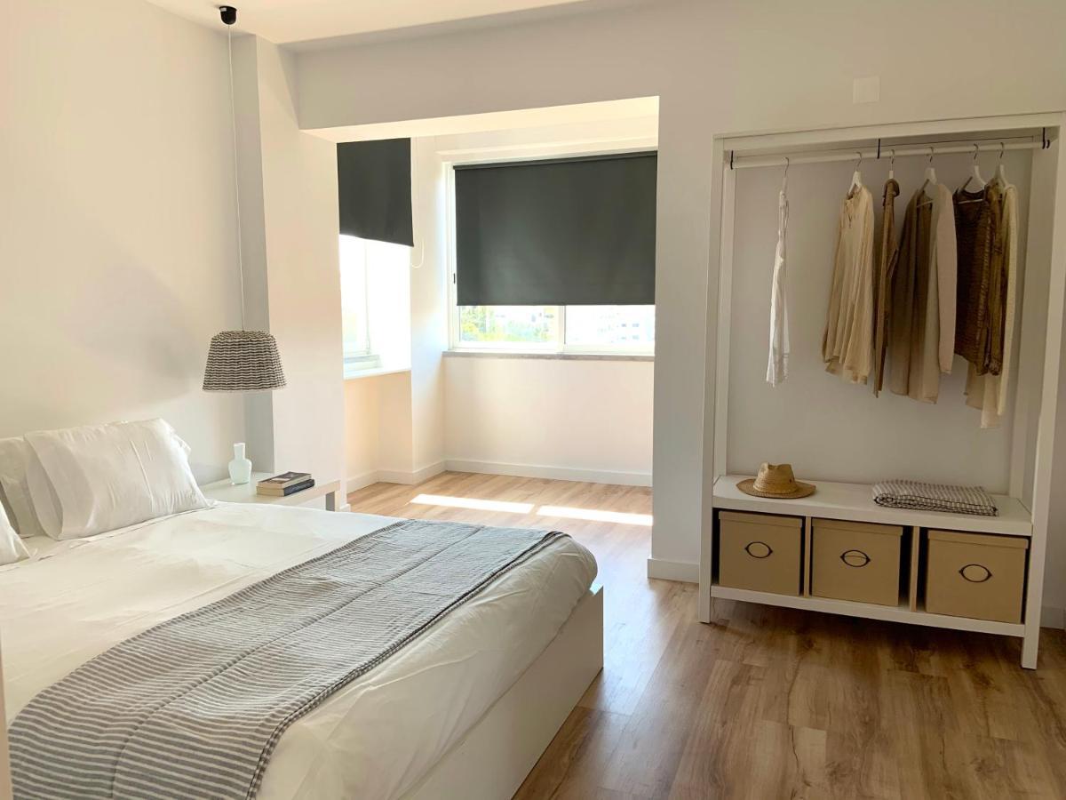 Pine Apartment - A 3M Da Ciclovia Guincho 卡斯凯什 外观 照片
