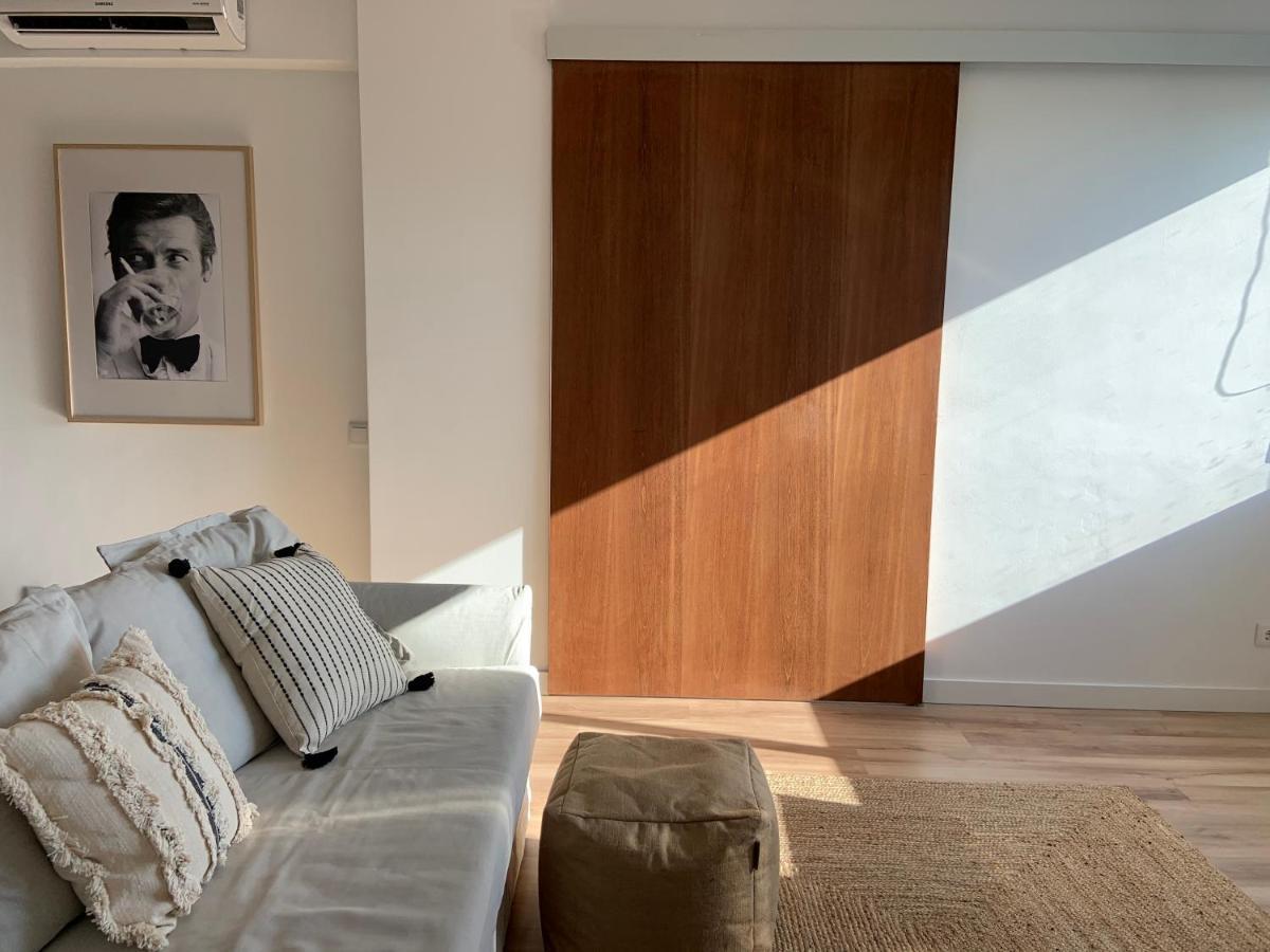 Pine Apartment - A 3M Da Ciclovia Guincho 卡斯凯什 外观 照片
