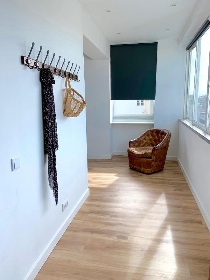 Pine Apartment - A 3M Da Ciclovia Guincho 卡斯凯什 外观 照片