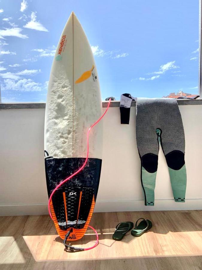 Pine Apartment - A 3M Da Ciclovia Guincho 卡斯凯什 外观 照片