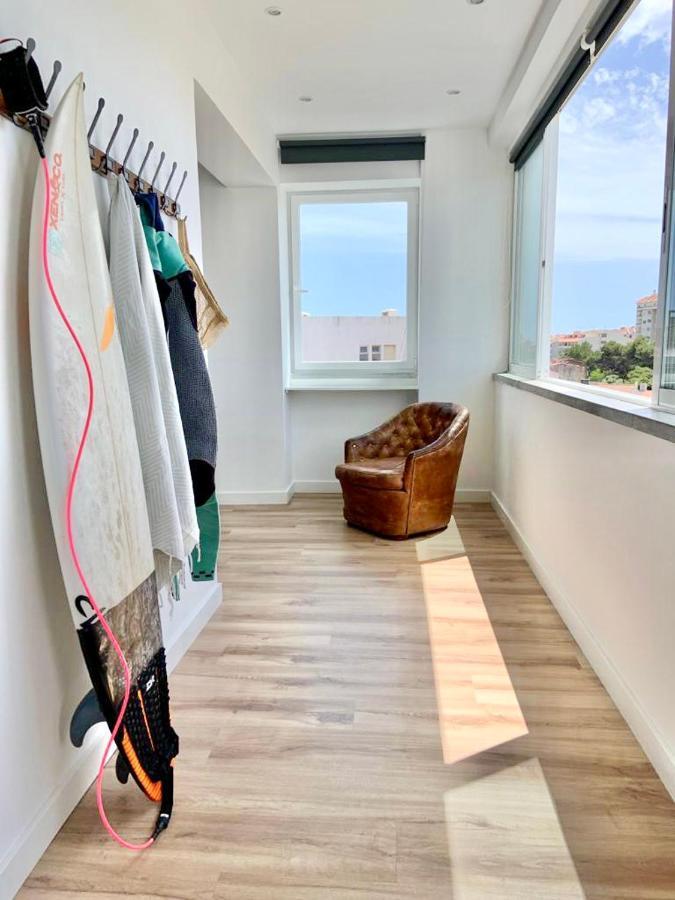 Pine Apartment - A 3M Da Ciclovia Guincho 卡斯凯什 外观 照片