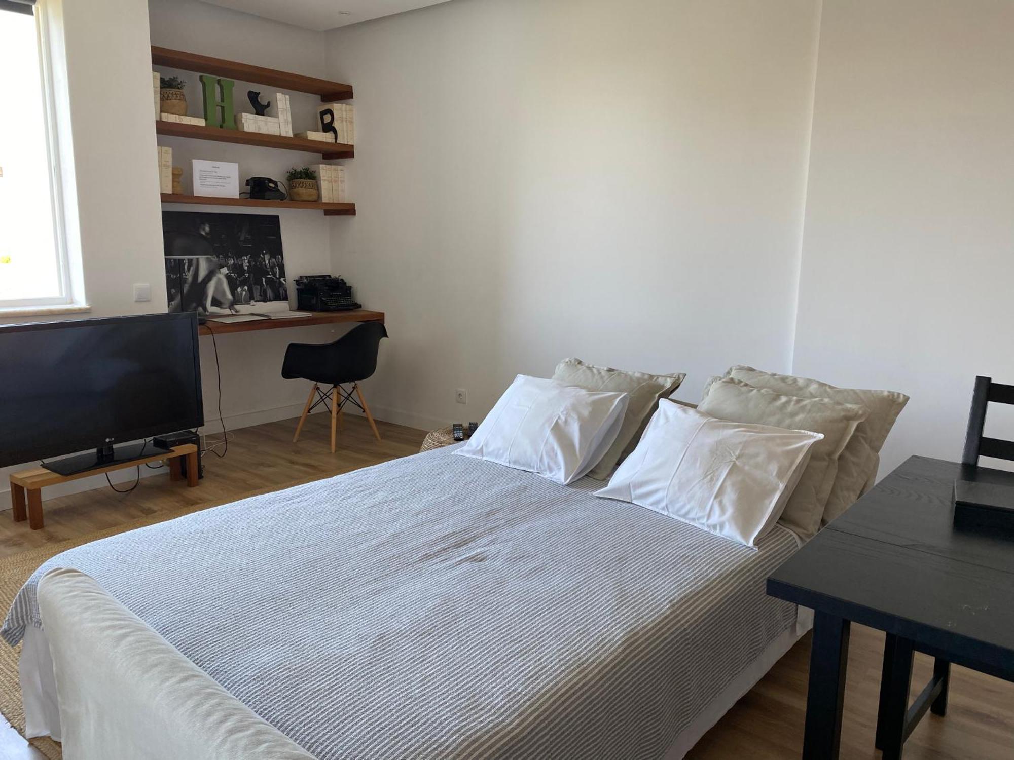 Pine Apartment - A 3M Da Ciclovia Guincho 卡斯凯什 外观 照片